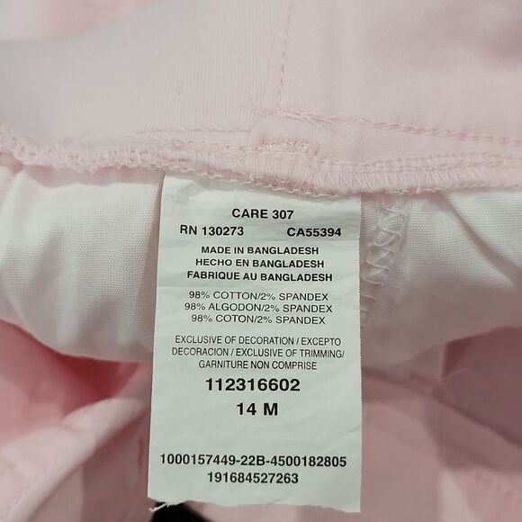 Lee Women's Midrise 5" Cargo Short - Picture 4 of 4